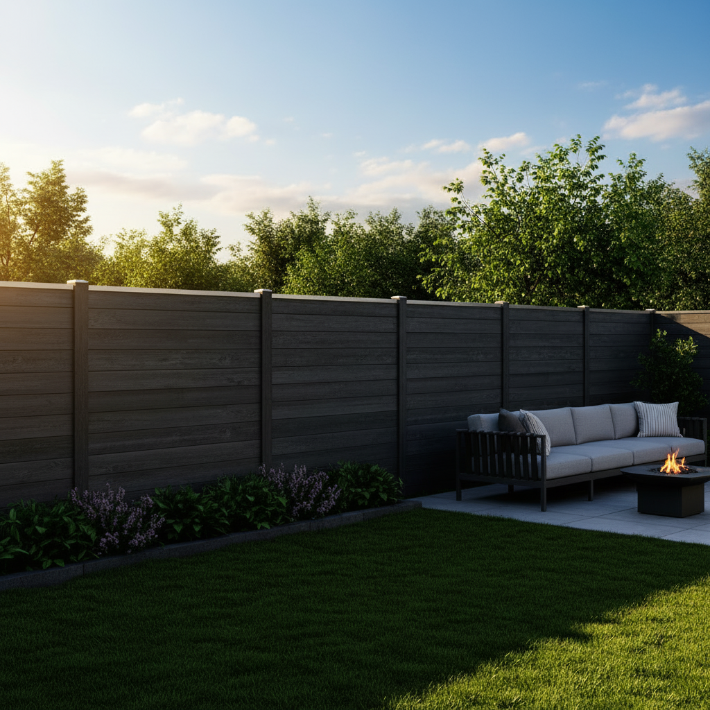 Composite Fencing