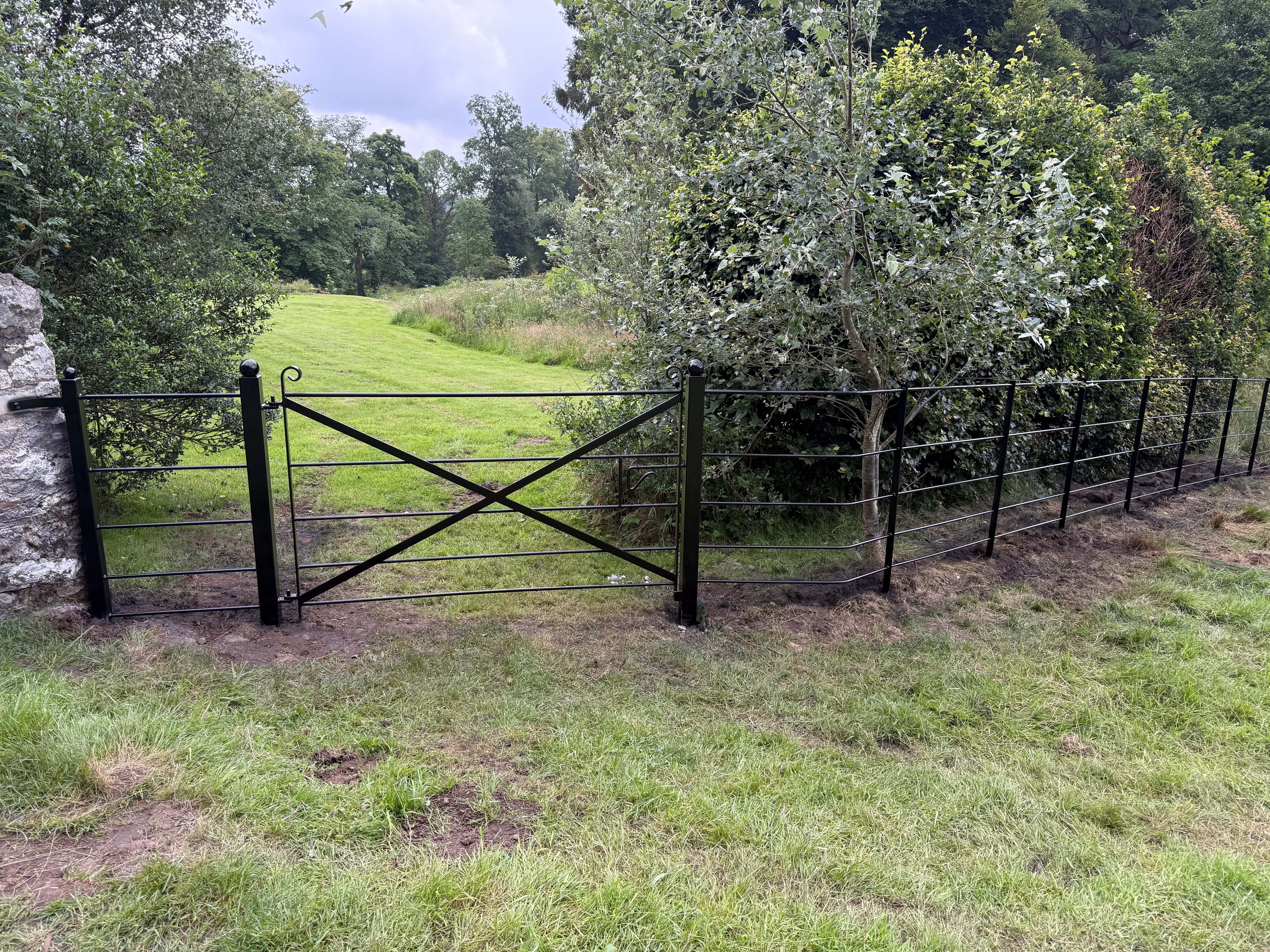 Estate Fencing