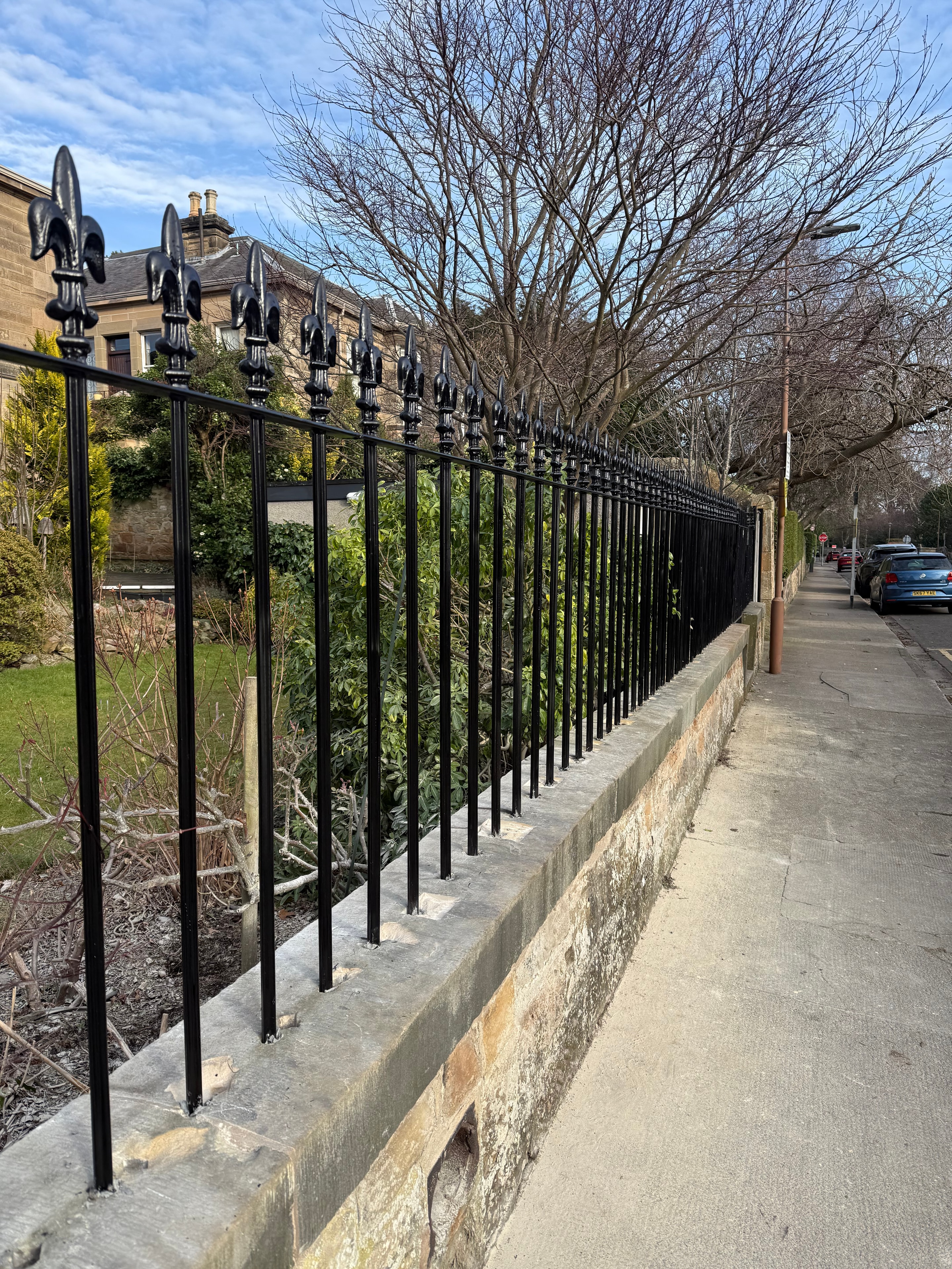 Bespoke Railings