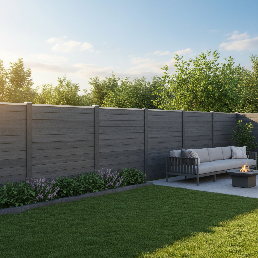 composite fencing